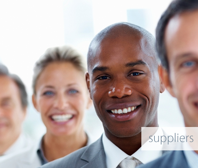 Suppliers Logo